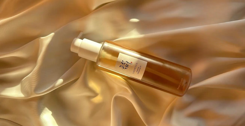 Beauty of Joseon Ginseng Cleansing Oil